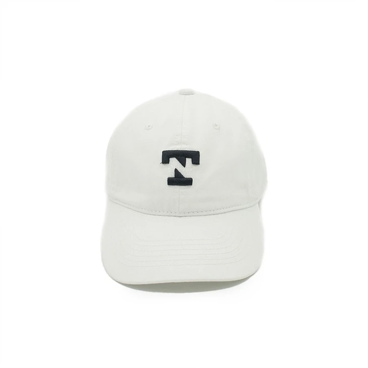 Topi Katun Putih