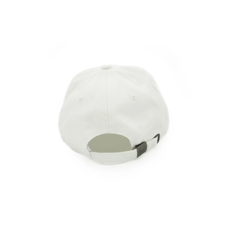 White Cotton Cap